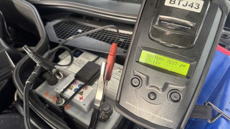 Battery Maintenance and Replacement – Recognizing signs of a failing